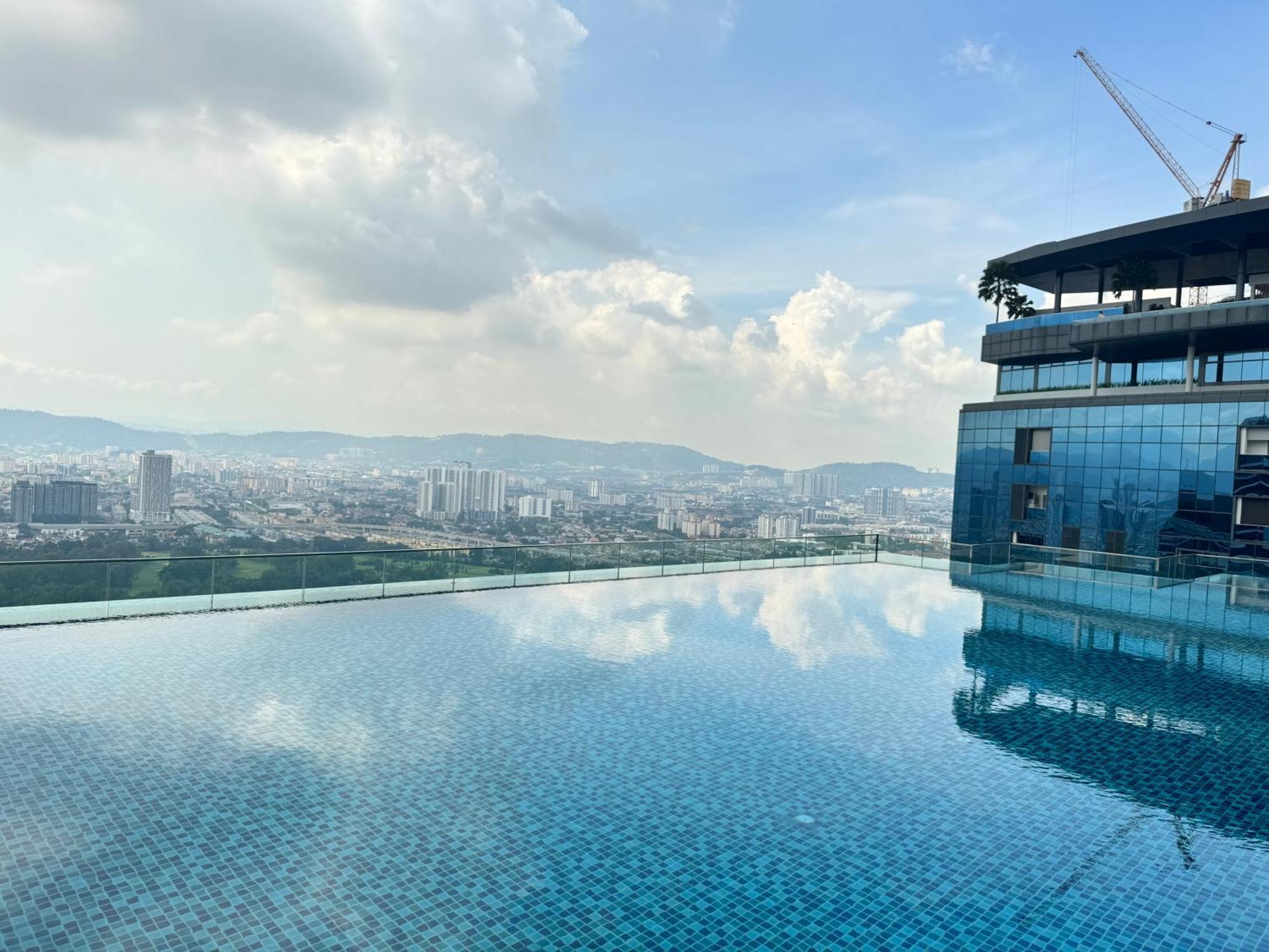 The Manor Klcc Serviced Apartment Κουάλα Λουμπούρ Εξωτερικό φωτογραφία