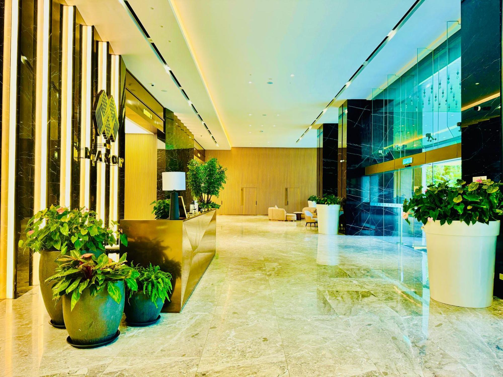 The Manor Klcc Serviced Apartment Κουάλα Λουμπούρ Εξωτερικό φωτογραφία