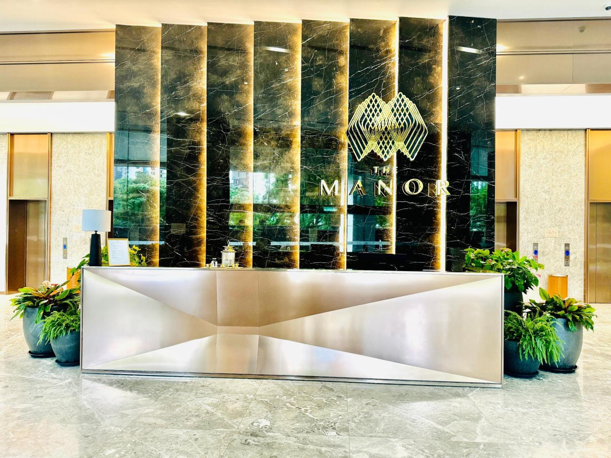 The Manor Klcc Serviced Apartment Κουάλα Λουμπούρ Εξωτερικό φωτογραφία