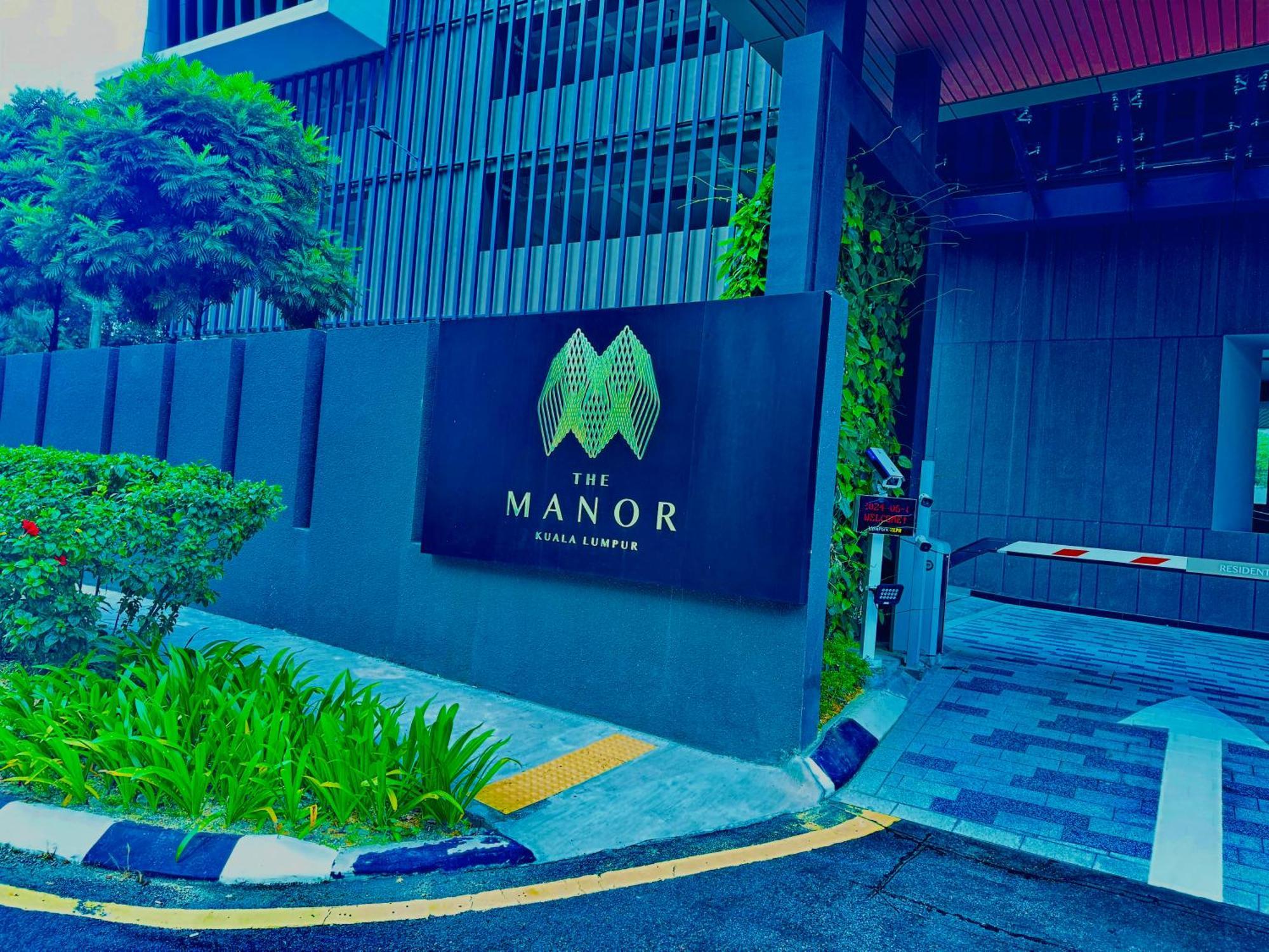 The Manor Klcc Serviced Apartment Κουάλα Λουμπούρ Εξωτερικό φωτογραφία