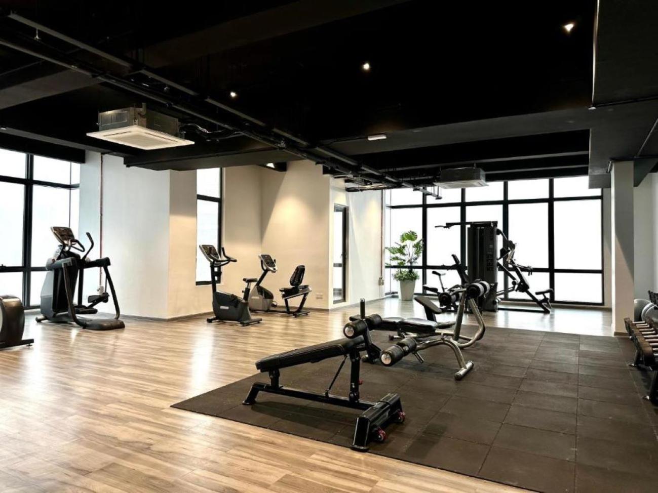The Manor Klcc Serviced Apartment Κουάλα Λουμπούρ Εξωτερικό φωτογραφία