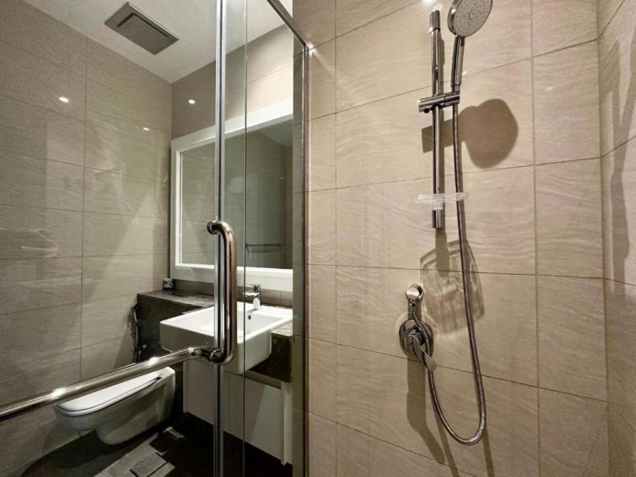 The Manor Klcc Serviced Apartment Κουάλα Λουμπούρ Εξωτερικό φωτογραφία