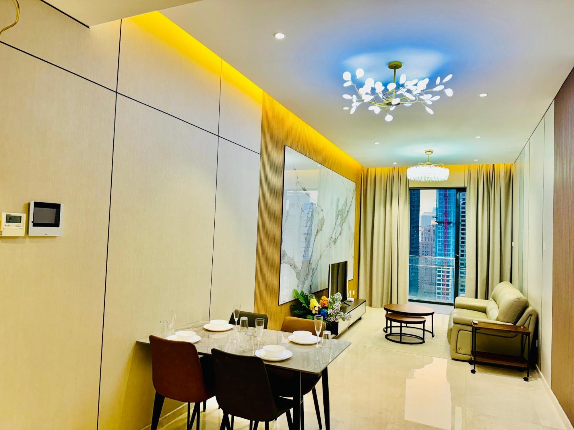 The Manor Klcc Serviced Apartment Κουάλα Λουμπούρ Εξωτερικό φωτογραφία
