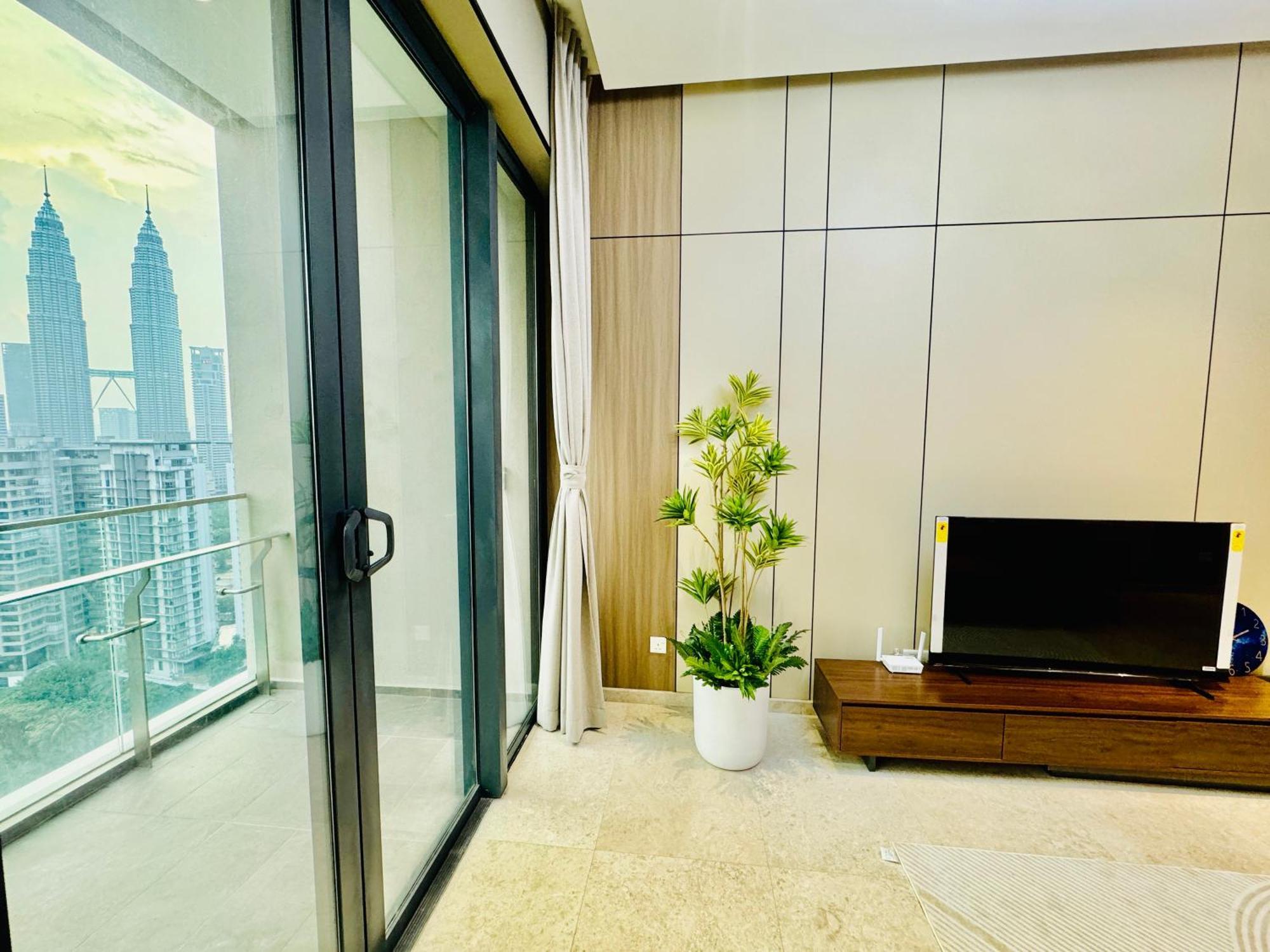 The Manor Klcc Serviced Apartment Κουάλα Λουμπούρ Εξωτερικό φωτογραφία