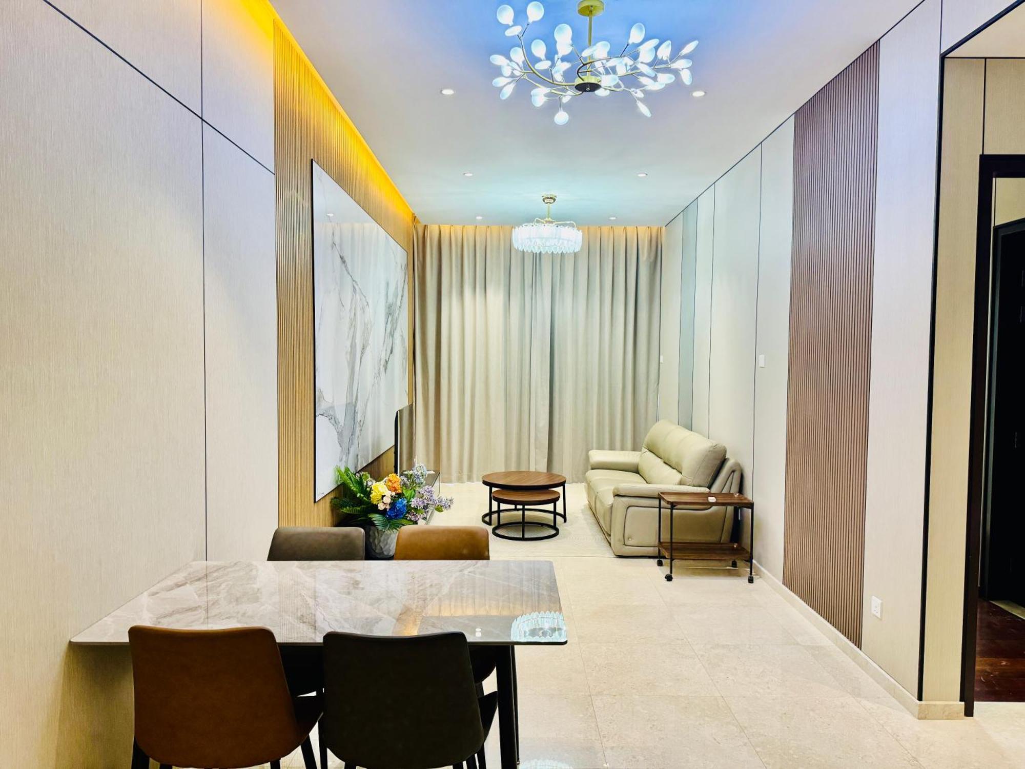 The Manor Klcc Serviced Apartment Κουάλα Λουμπούρ Εξωτερικό φωτογραφία