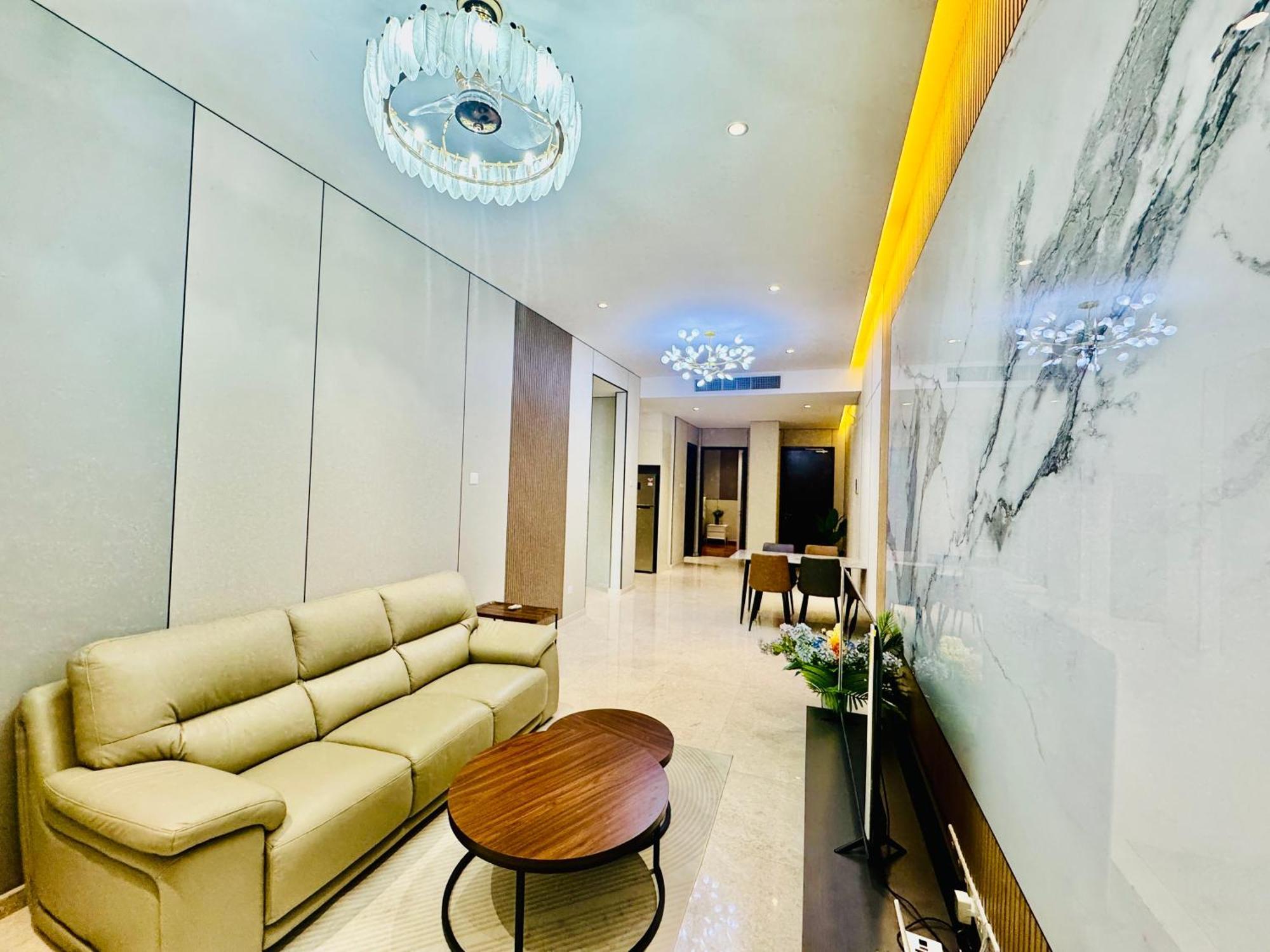 The Manor Klcc Serviced Apartment Κουάλα Λουμπούρ Εξωτερικό φωτογραφία
