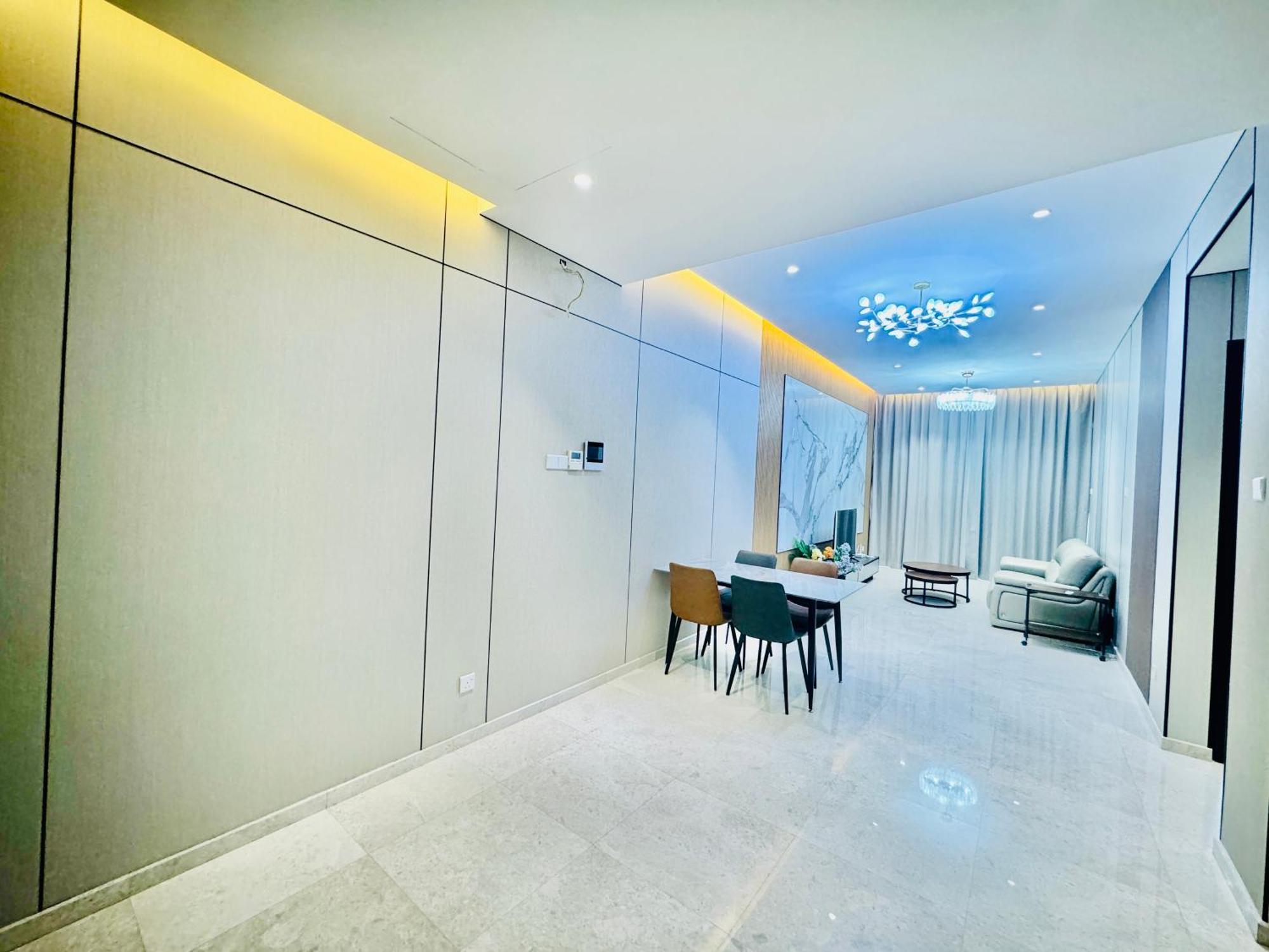 The Manor Klcc Serviced Apartment Κουάλα Λουμπούρ Εξωτερικό φωτογραφία