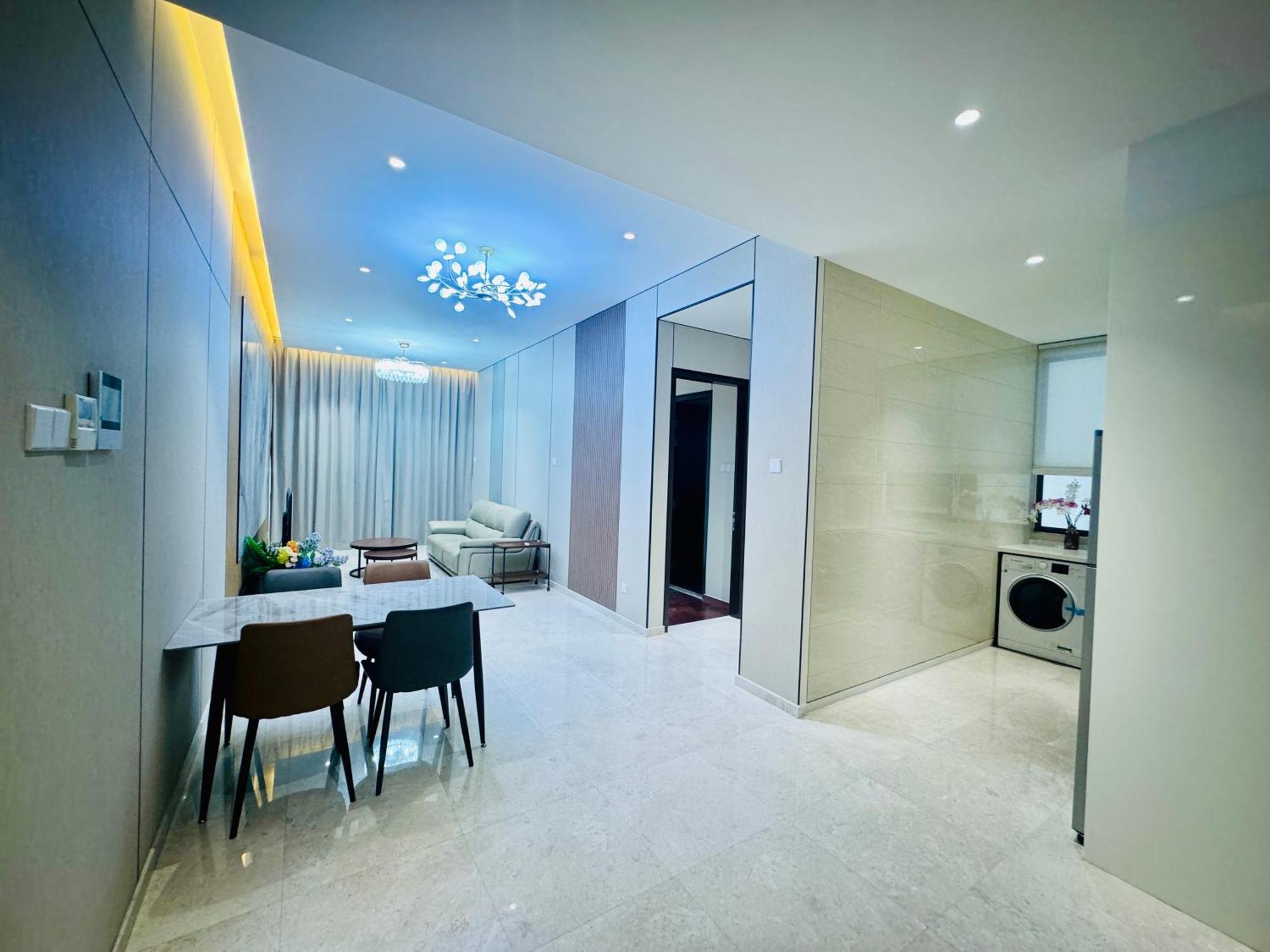 The Manor Klcc Serviced Apartment Κουάλα Λουμπούρ Εξωτερικό φωτογραφία