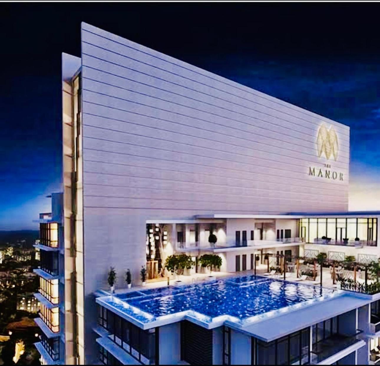 The Manor Klcc Serviced Apartment Κουάλα Λουμπούρ Εξωτερικό φωτογραφία