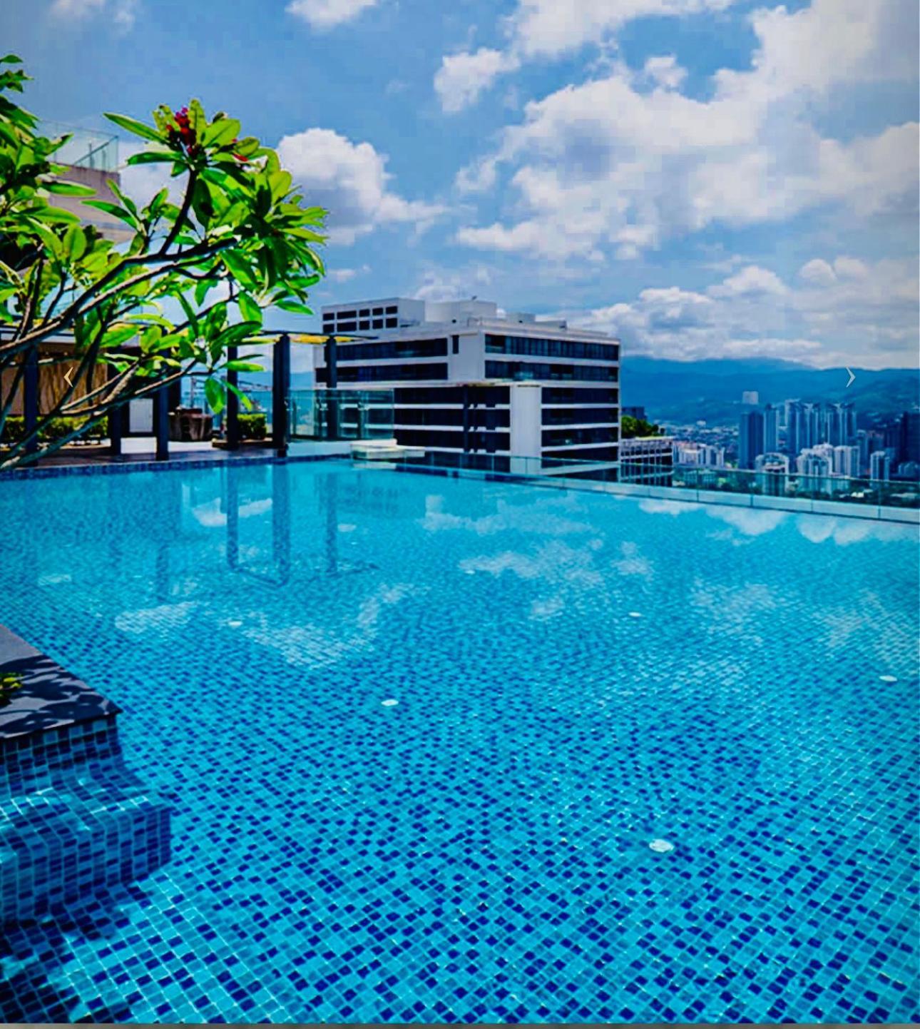 The Manor Klcc Serviced Apartment Κουάλα Λουμπούρ Εξωτερικό φωτογραφία
