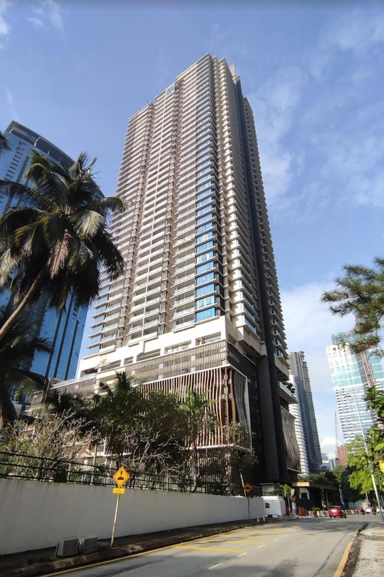 The Manor Klcc Serviced Apartment Κουάλα Λουμπούρ Εξωτερικό φωτογραφία
