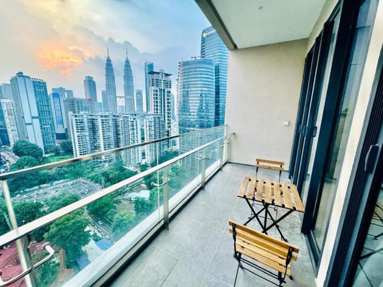 The Manor Klcc Serviced Apartment Κουάλα Λουμπούρ Εξωτερικό φωτογραφία
