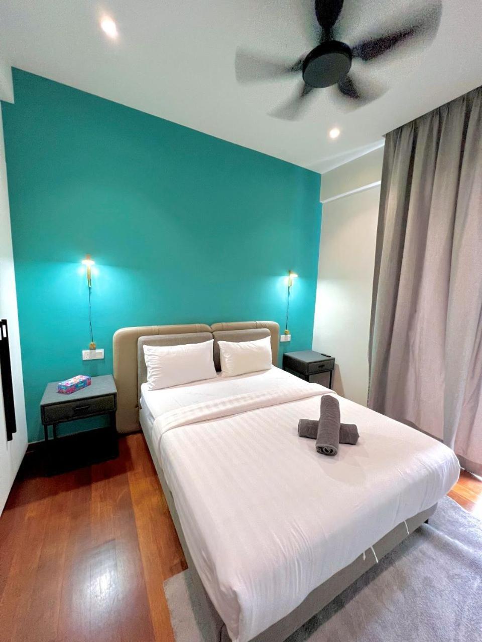 The Manor Klcc Serviced Apartment Κουάλα Λουμπούρ Εξωτερικό φωτογραφία