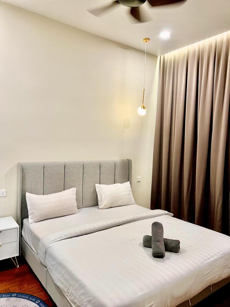 The Manor Klcc Serviced Apartment Κουάλα Λουμπούρ Εξωτερικό φωτογραφία