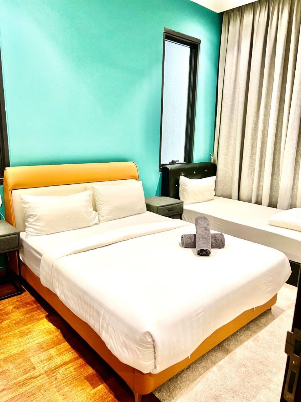 The Manor Klcc Serviced Apartment Κουάλα Λουμπούρ Εξωτερικό φωτογραφία