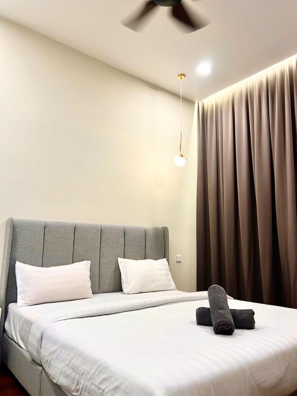 The Manor Klcc Serviced Apartment Κουάλα Λουμπούρ Εξωτερικό φωτογραφία