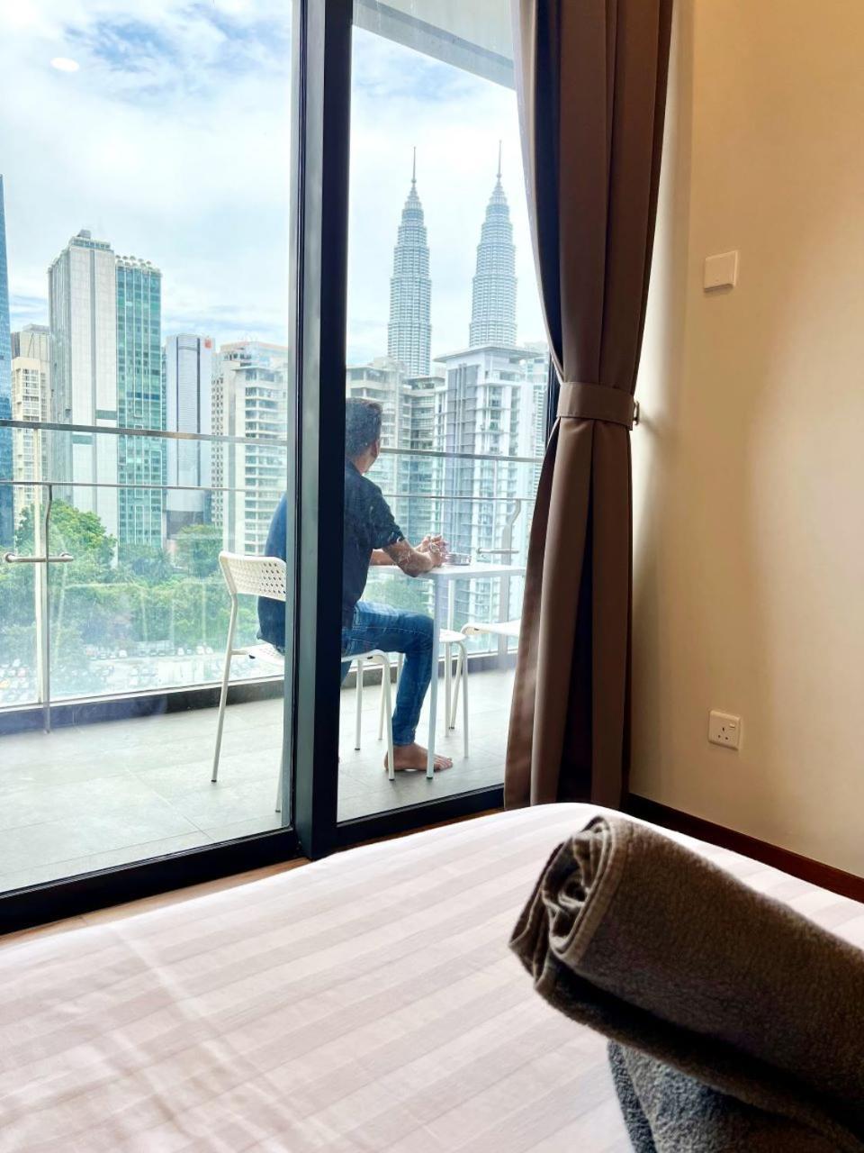 The Manor Klcc Serviced Apartment Κουάλα Λουμπούρ Εξωτερικό φωτογραφία