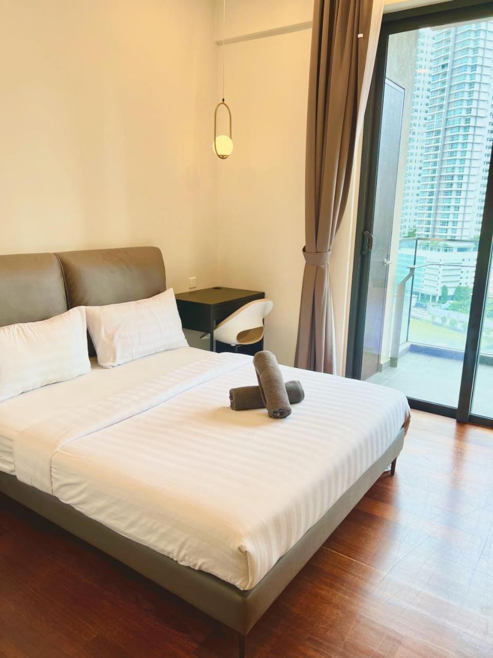 The Manor Klcc Serviced Apartment Κουάλα Λουμπούρ Εξωτερικό φωτογραφία