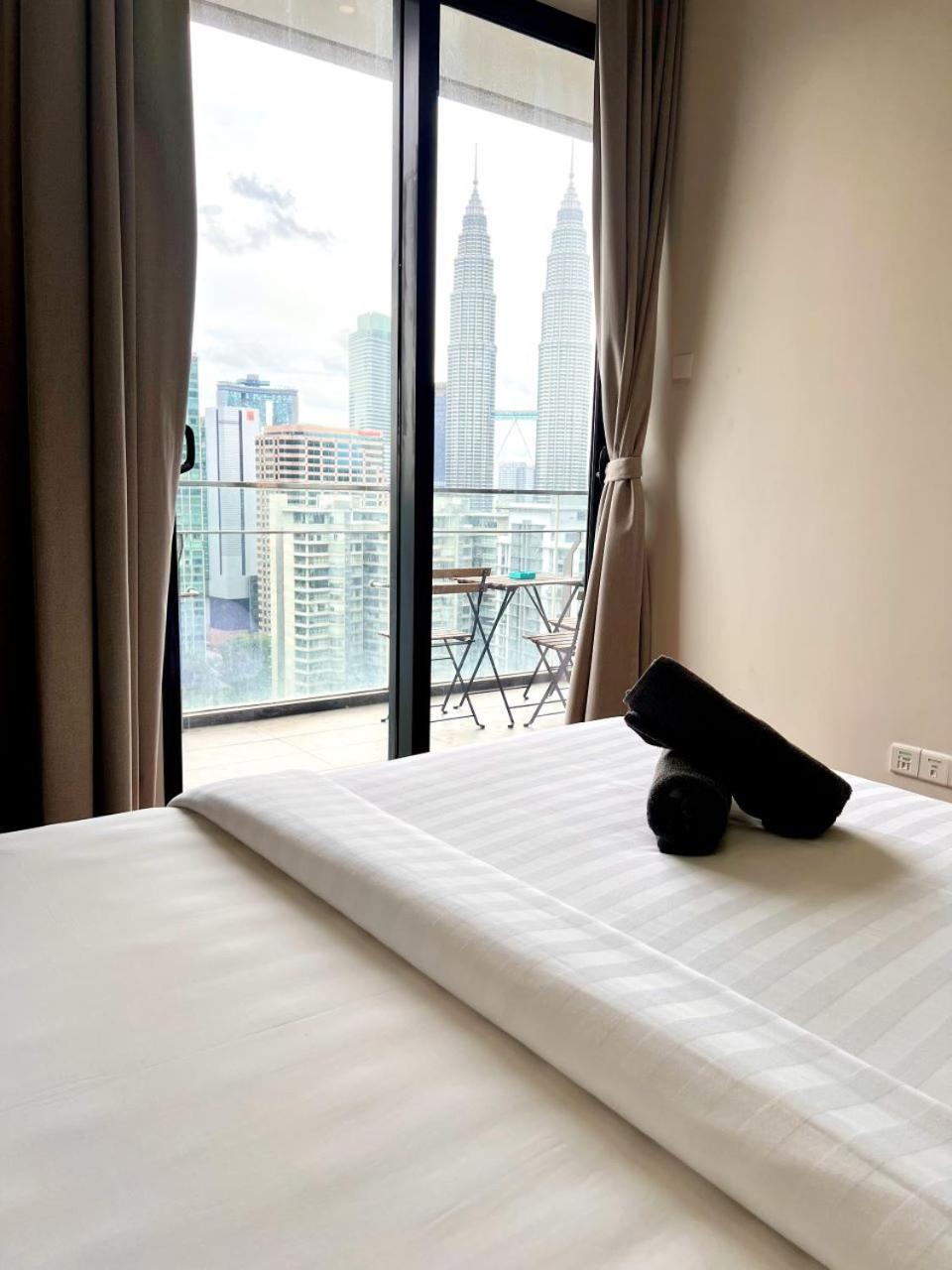 The Manor Klcc Serviced Apartment Κουάλα Λουμπούρ Εξωτερικό φωτογραφία
