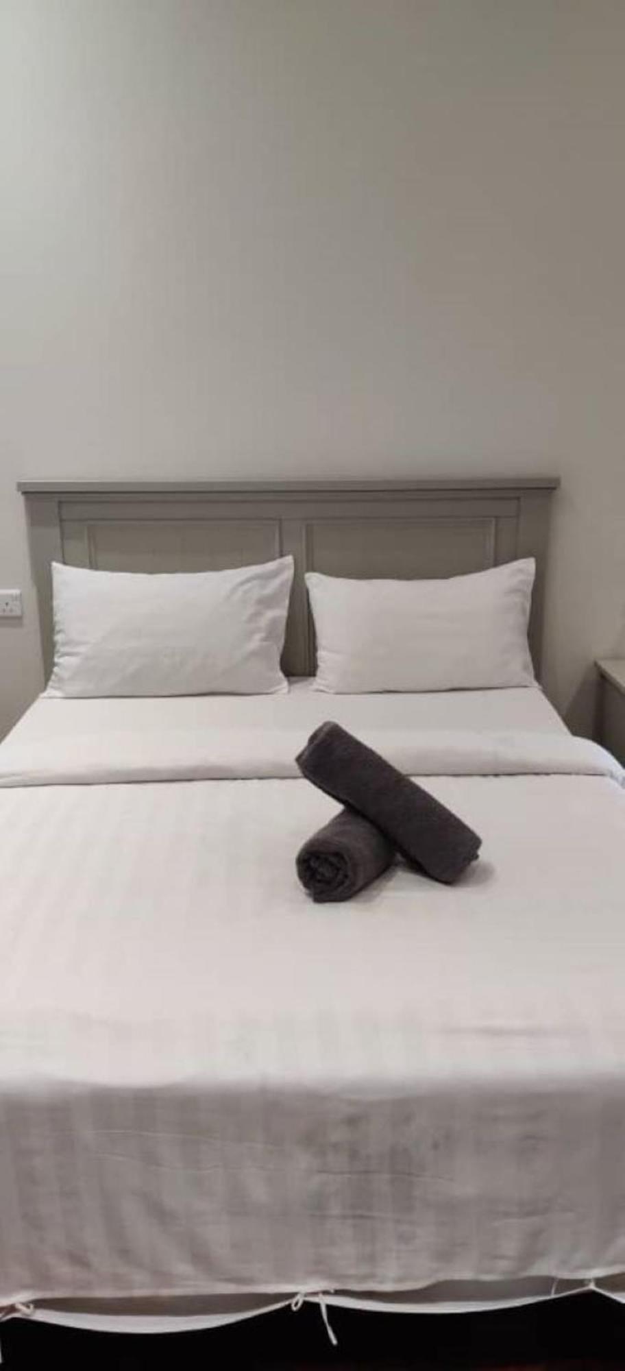 The Manor Klcc Serviced Apartment Κουάλα Λουμπούρ Εξωτερικό φωτογραφία
