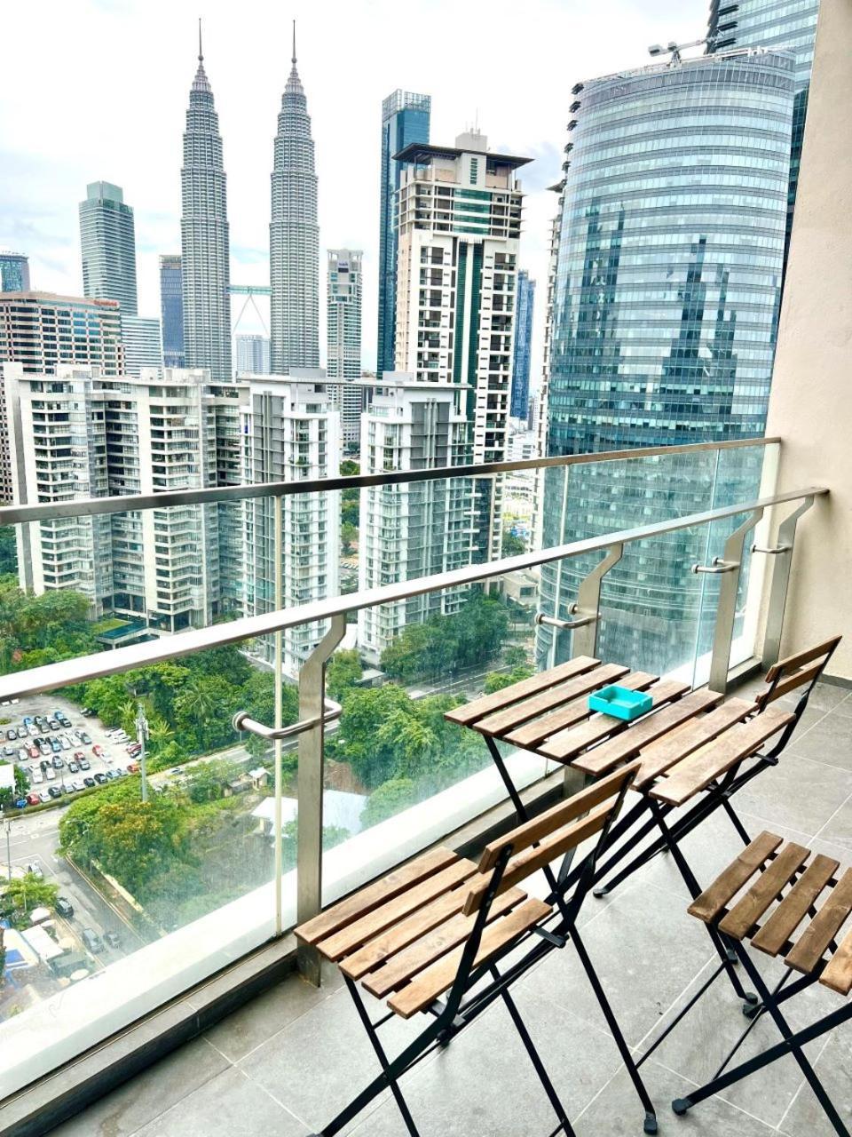 The Manor Klcc Serviced Apartment Κουάλα Λουμπούρ Εξωτερικό φωτογραφία