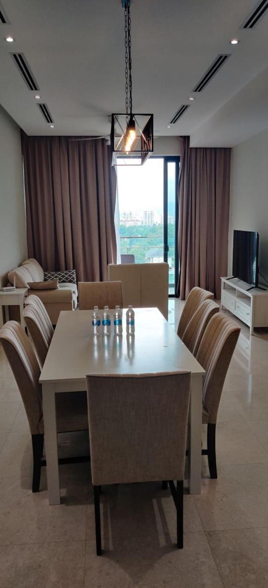 The Manor Klcc Serviced Apartment Κουάλα Λουμπούρ Εξωτερικό φωτογραφία