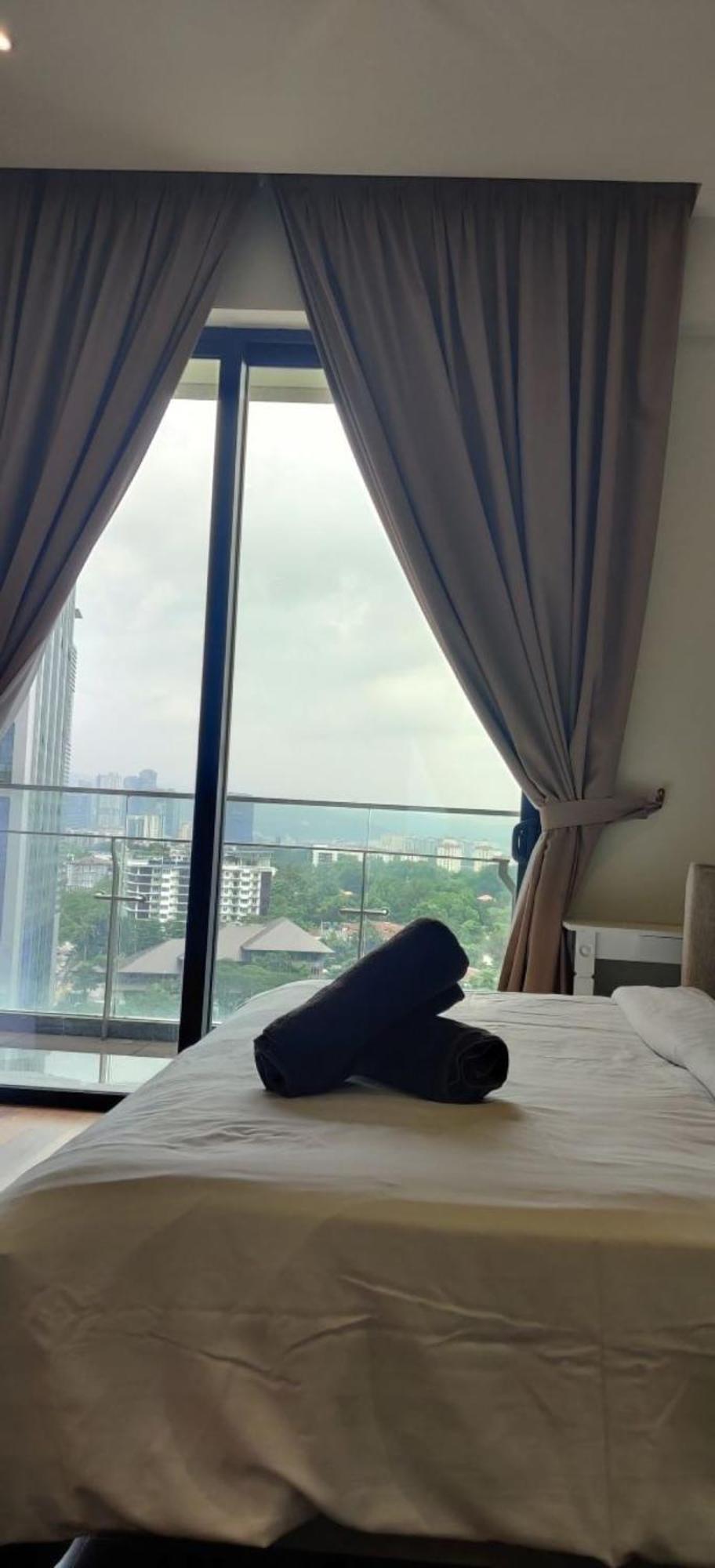 The Manor Klcc Serviced Apartment Κουάλα Λουμπούρ Εξωτερικό φωτογραφία