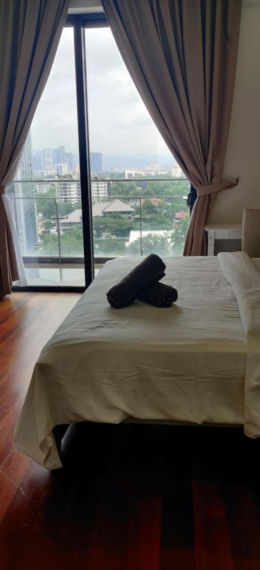 The Manor Klcc Serviced Apartment Κουάλα Λουμπούρ Εξωτερικό φωτογραφία