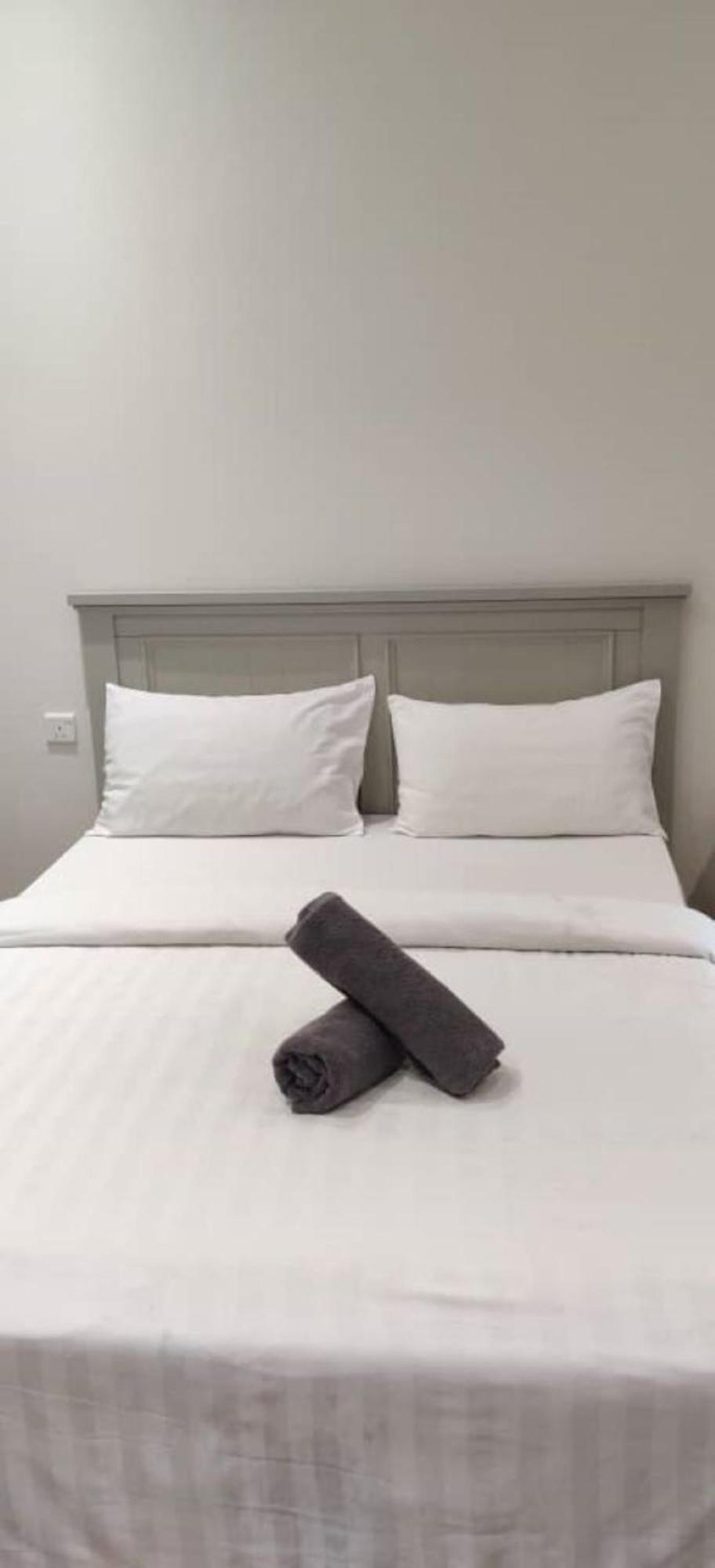 The Manor Klcc Serviced Apartment Κουάλα Λουμπούρ Εξωτερικό φωτογραφία