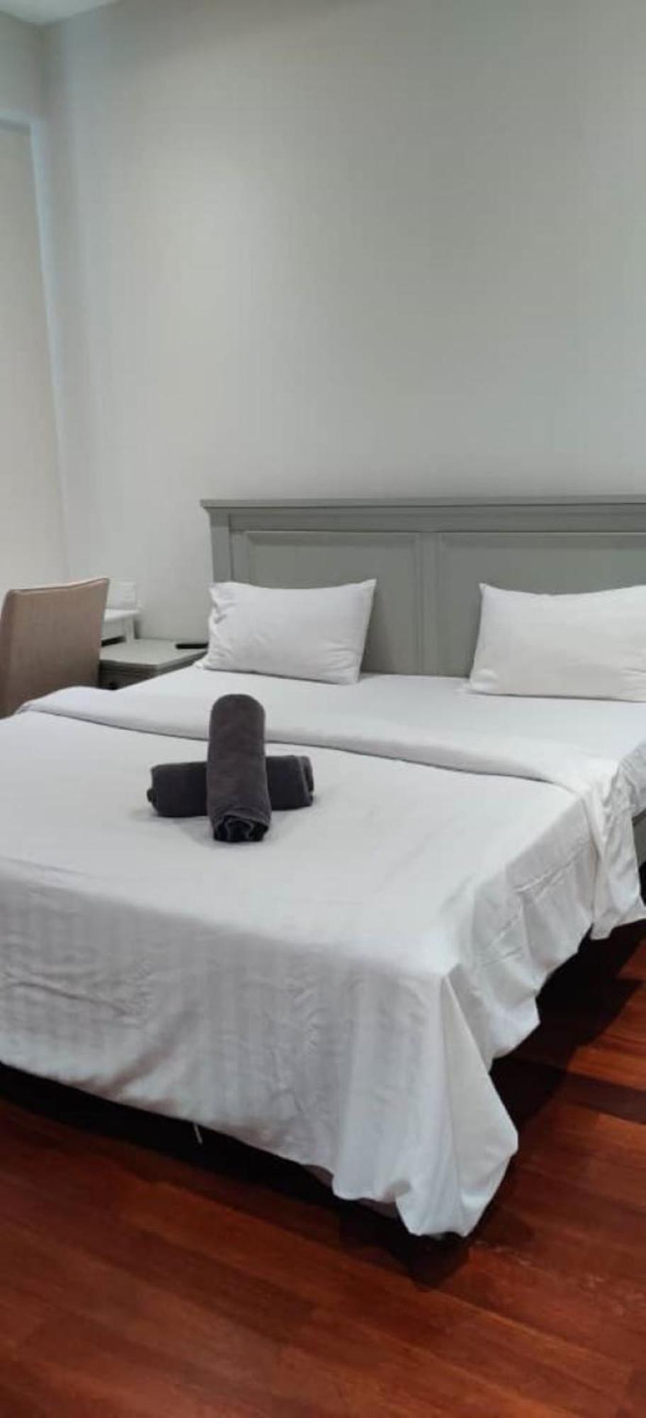 The Manor Klcc Serviced Apartment Κουάλα Λουμπούρ Εξωτερικό φωτογραφία