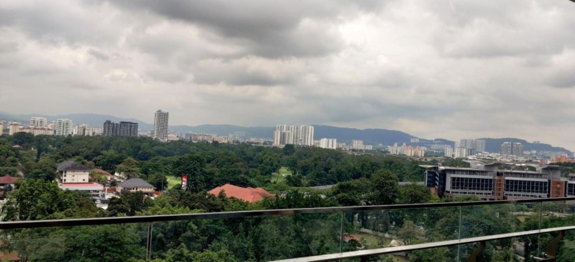 The Manor Klcc Serviced Apartment Κουάλα Λουμπούρ Εξωτερικό φωτογραφία
